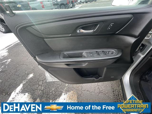 used 2013 Chevrolet Traverse car, priced at $5,991