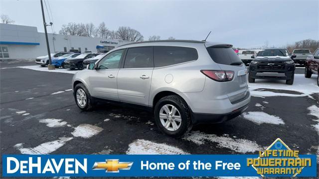 used 2013 Chevrolet Traverse car, priced at $5,991