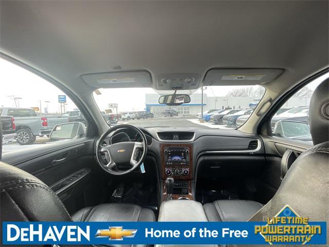 used 2013 Chevrolet Traverse car, priced at $5,991