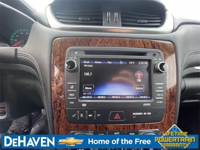 used 2013 Chevrolet Traverse car, priced at $5,991