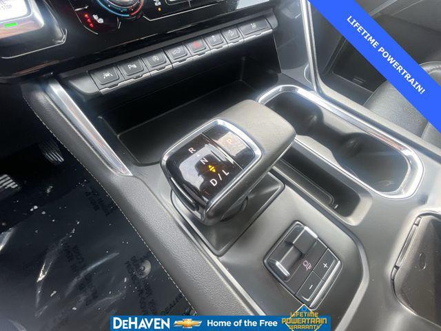 used 2023 GMC Sierra 1500 car, priced at $42,452