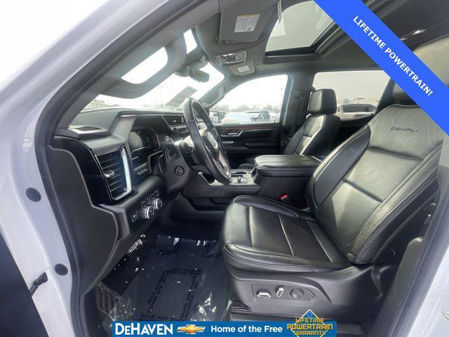 used 2023 GMC Sierra 1500 car, priced at $42,452