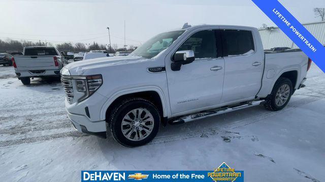 used 2023 GMC Sierra 1500 car, priced at $42,452