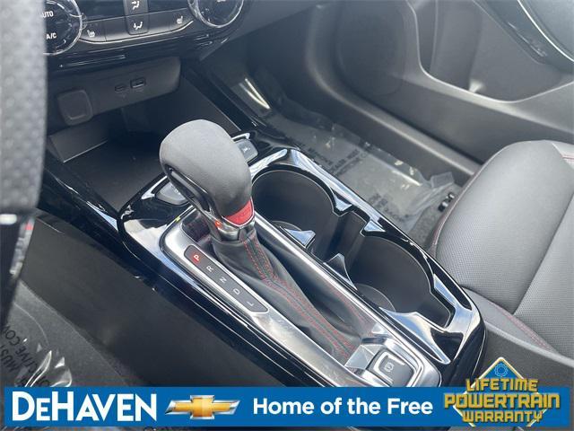 new 2026 Chevrolet Trax car, priced at $26,035