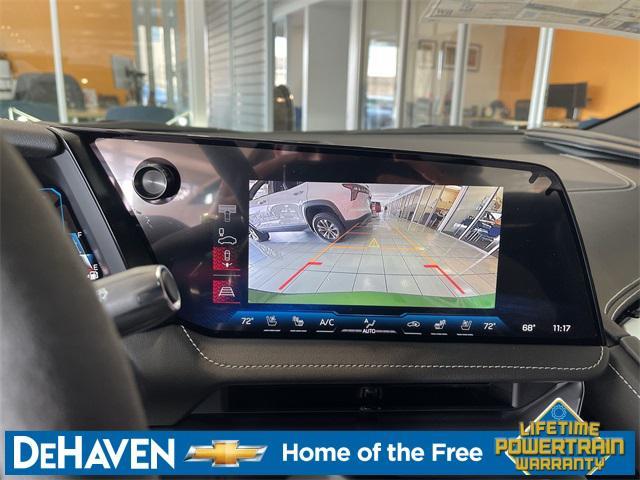 new 2026 Chevrolet Corvette car, priced at $149,898