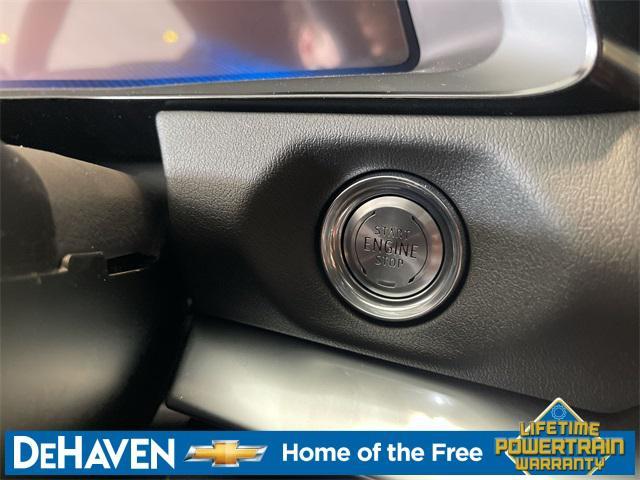 new 2026 Chevrolet Corvette car, priced at $149,898