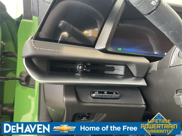 new 2026 Chevrolet Corvette car, priced at $149,898