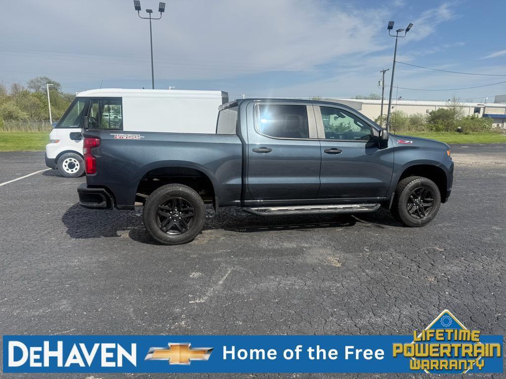 used 2019 Chevrolet Silverado 1500 car, priced at $25,267