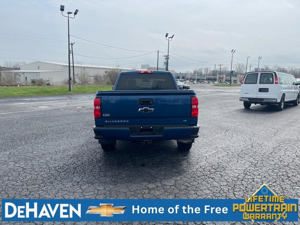 used 2017 Chevrolet Silverado 1500 car, priced at $19,997