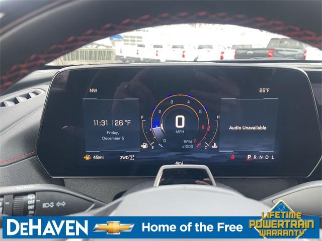 new 2026 Chevrolet Traverse car, priced at $58,706