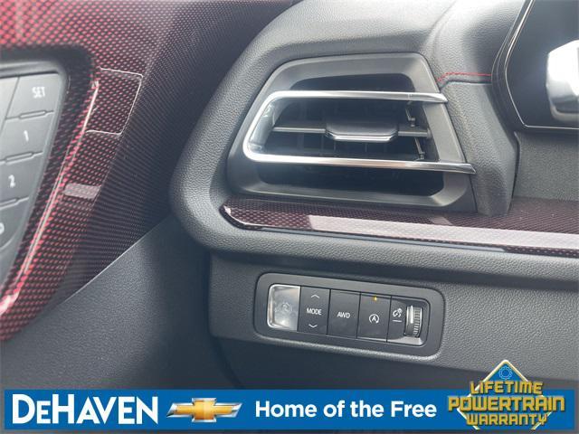 new 2026 Chevrolet Traverse car, priced at $58,706