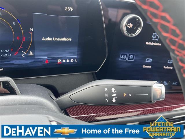 new 2026 Chevrolet Traverse car, priced at $58,706