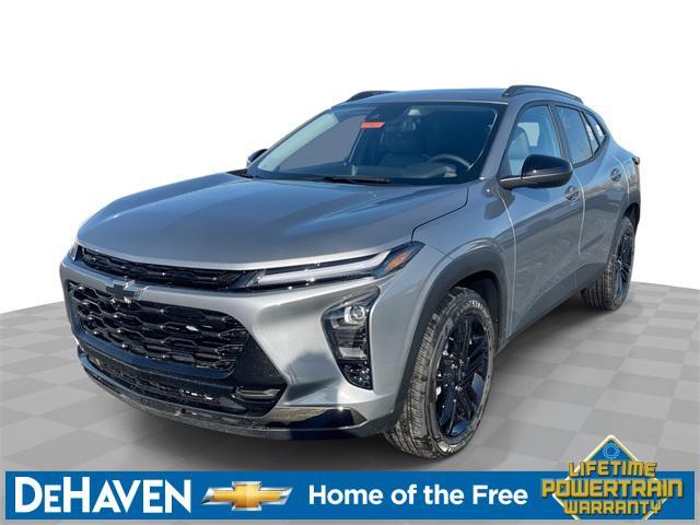 new 2026 Chevrolet Trax car, priced at $26,817