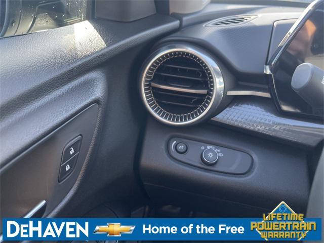 new 2026 Chevrolet Trax car, priced at $26,817