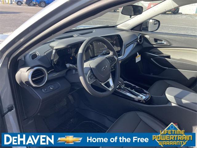 new 2026 Chevrolet Trax car, priced at $26,817