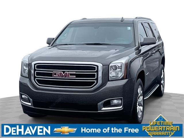 used 2019 GMC Yukon car, priced at $21,395