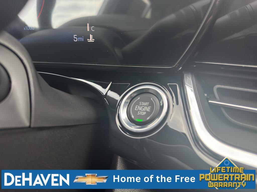 new 2026 Chevrolet Trax car, priced at $27,860