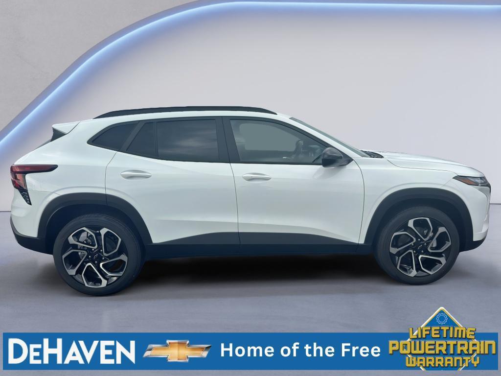 new 2026 Chevrolet Trax car, priced at $27,860