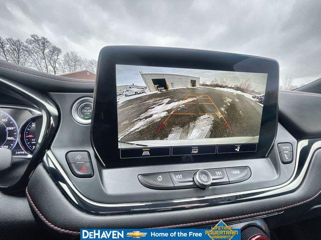 used 2023 Chevrolet Blazer car, priced at $32,687