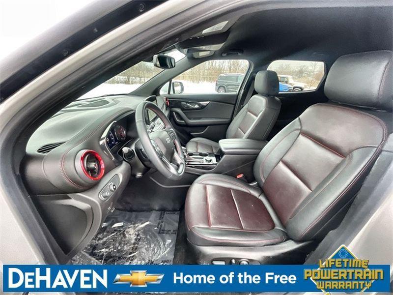 used 2023 Chevrolet Blazer car, priced at $31,993