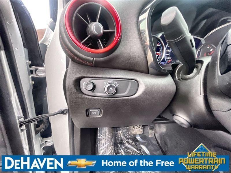 used 2023 Chevrolet Blazer car, priced at $31,993