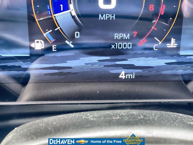 new 2026 Chevrolet Equinox car, priced at $31,804