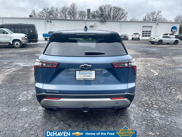new 2026 Chevrolet Equinox car, priced at $31,804