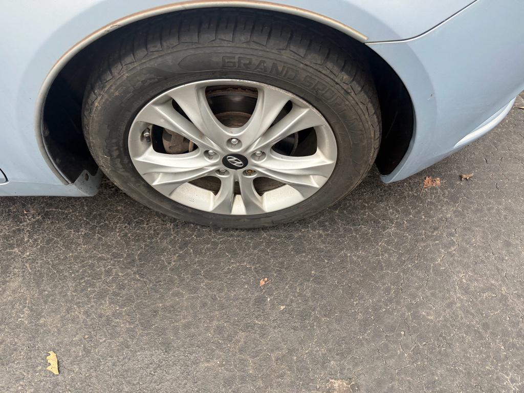 used 2013 Hyundai Sonata car, priced at $8,752