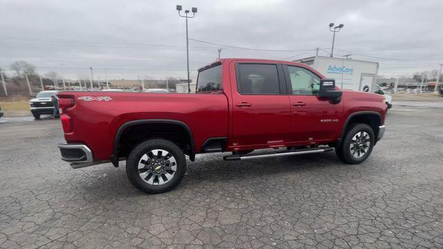 used 2021 Chevrolet Silverado 2500 car, priced at $44,419