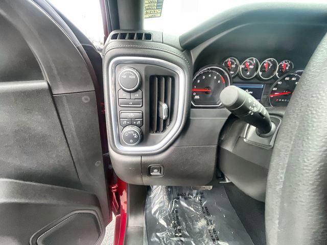 used 2021 Chevrolet Silverado 2500 car, priced at $44,419