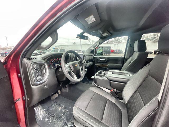 used 2021 Chevrolet Silverado 2500 car, priced at $44,419