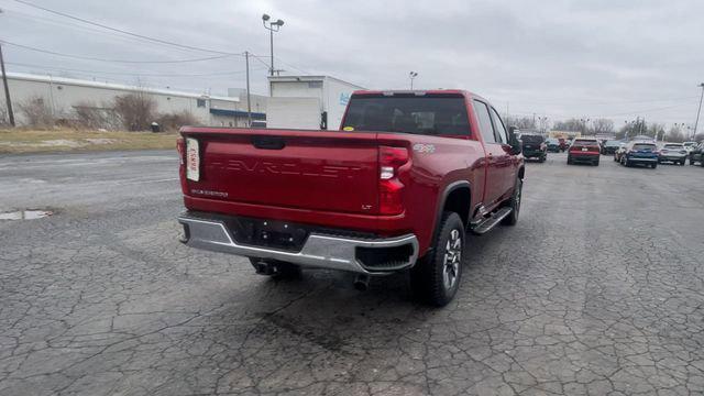 used 2021 Chevrolet Silverado 2500 car, priced at $44,419