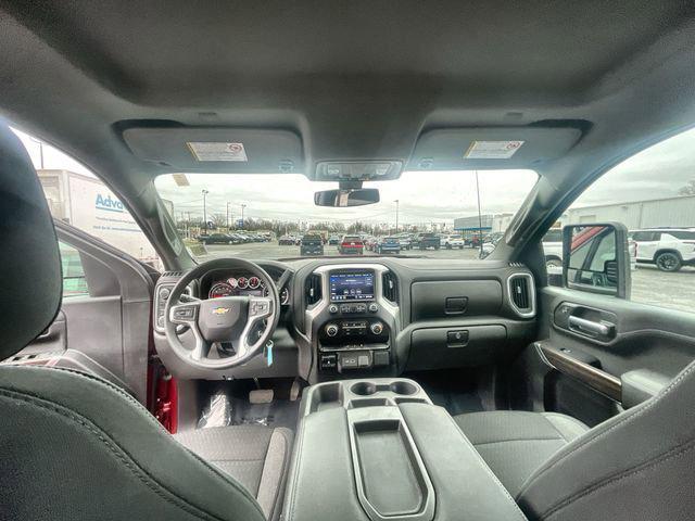 used 2021 Chevrolet Silverado 2500 car, priced at $44,419