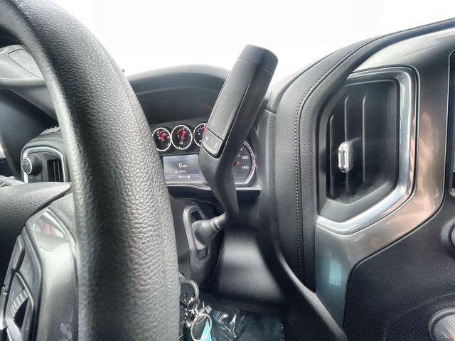 used 2021 Chevrolet Silverado 2500 car, priced at $44,419