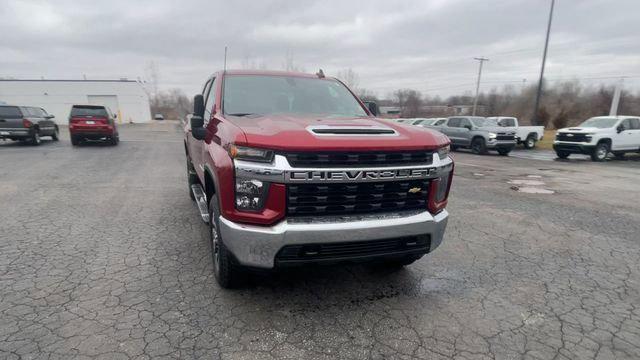 used 2021 Chevrolet Silverado 2500 car, priced at $44,419