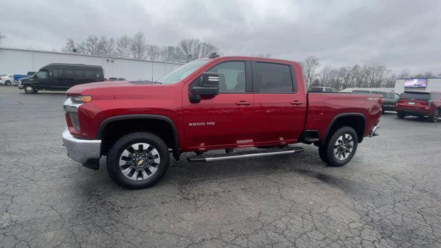 used 2021 Chevrolet Silverado 2500 car, priced at $44,419