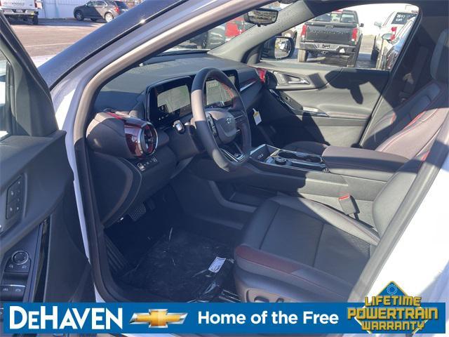 new 2026 Chevrolet Equinox car, priced at $38,814