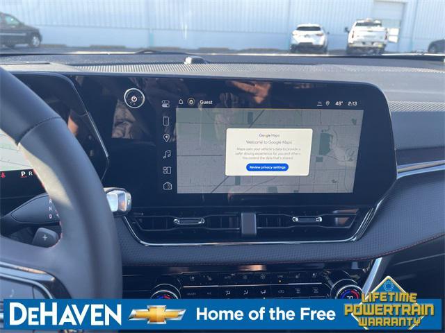 new 2026 Chevrolet Equinox car, priced at $38,814