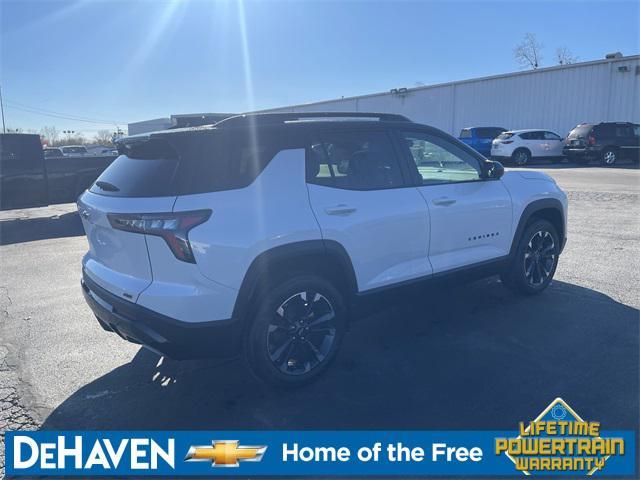 new 2026 Chevrolet Equinox car, priced at $38,814