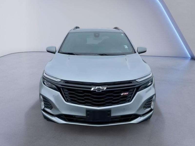 used 2024 Chevrolet Equinox car, priced at $23,252