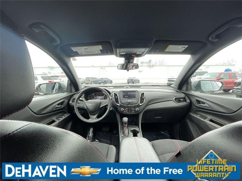 used 2024 Chevrolet Equinox car, priced at $23,060