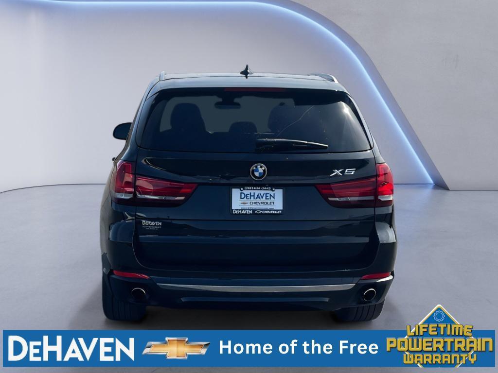 used 2017 BMW X5 car, priced at $11,800