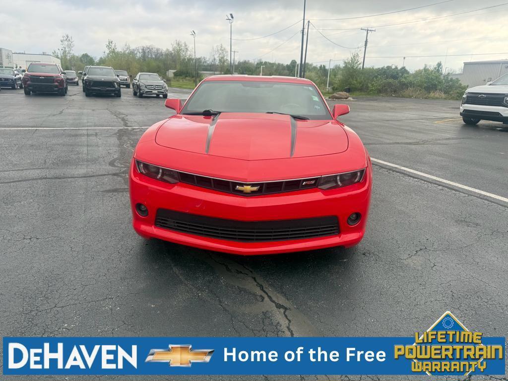 used 2014 Chevrolet Camaro car, priced at $10,267