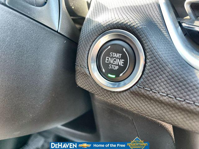 new 2026 Chevrolet TrailBlazer car, priced at $26,258