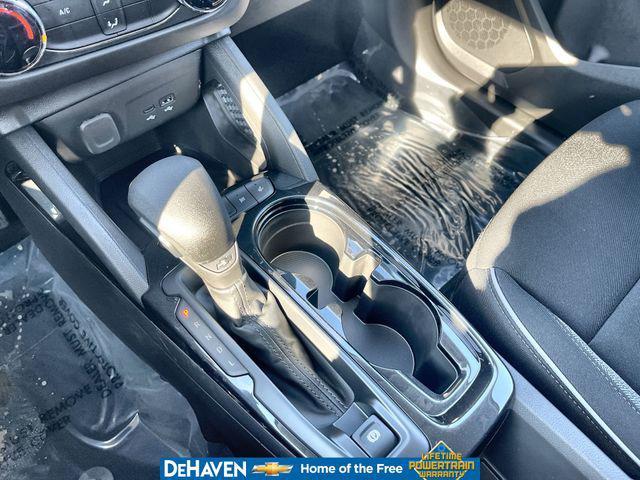 new 2026 Chevrolet TrailBlazer car, priced at $26,258