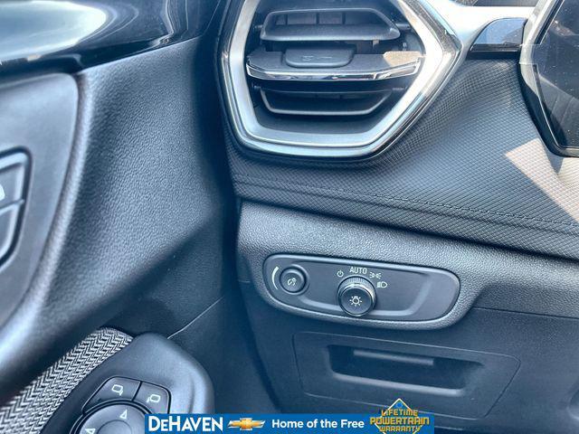 new 2026 Chevrolet TrailBlazer car, priced at $26,258