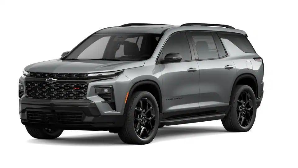 new 2026 Chevrolet Traverse car, priced at $64,491