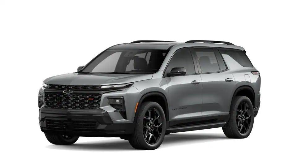 new 2026 Chevrolet Traverse car, priced at $64,491