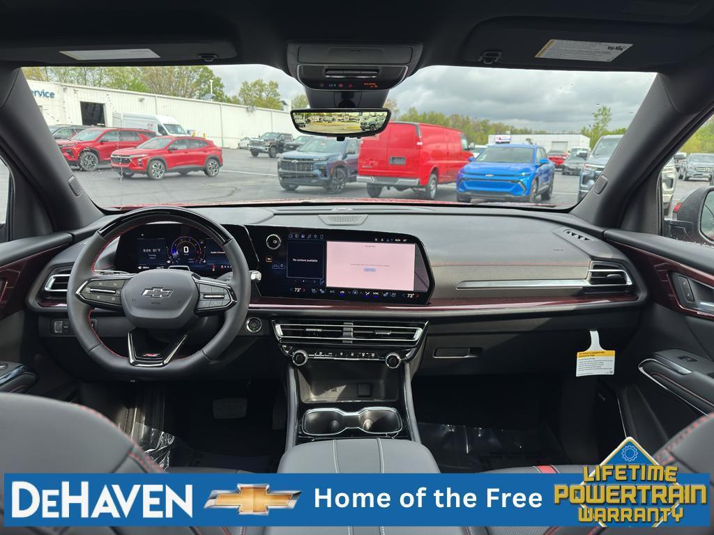 new 2026 Chevrolet Traverse car, priced at $59,759