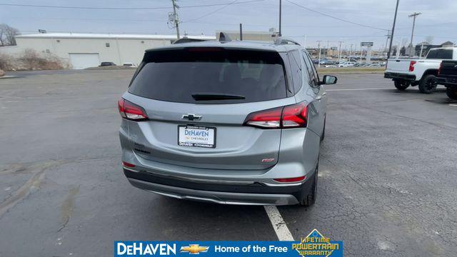 used 2023 Chevrolet Equinox car, priced at $20,995